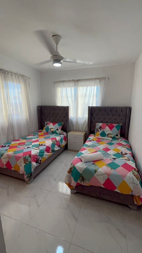 Ocean View Apartment in Santo Domingo Este Apartment, 3 Bedrooms, Smoking, Balcony 13