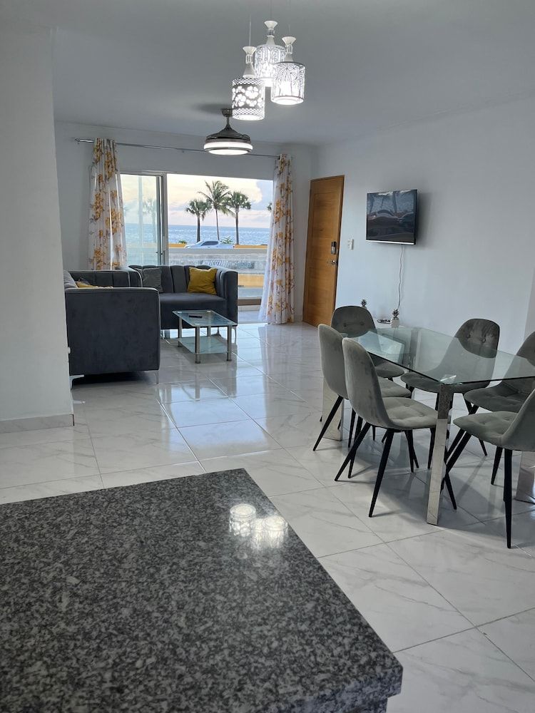 Ocean View Apartment in Santo Domingo Este Apartment, 3 Bedrooms, Smoking, Balcony 14