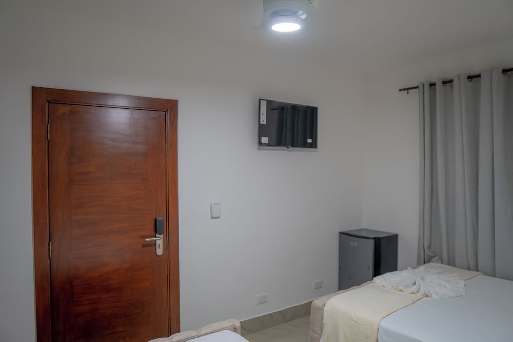 Triple Room, 1 Bedroom