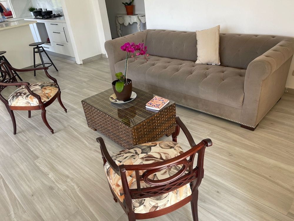 Boca residence Comfort Apartment, Balcony 2