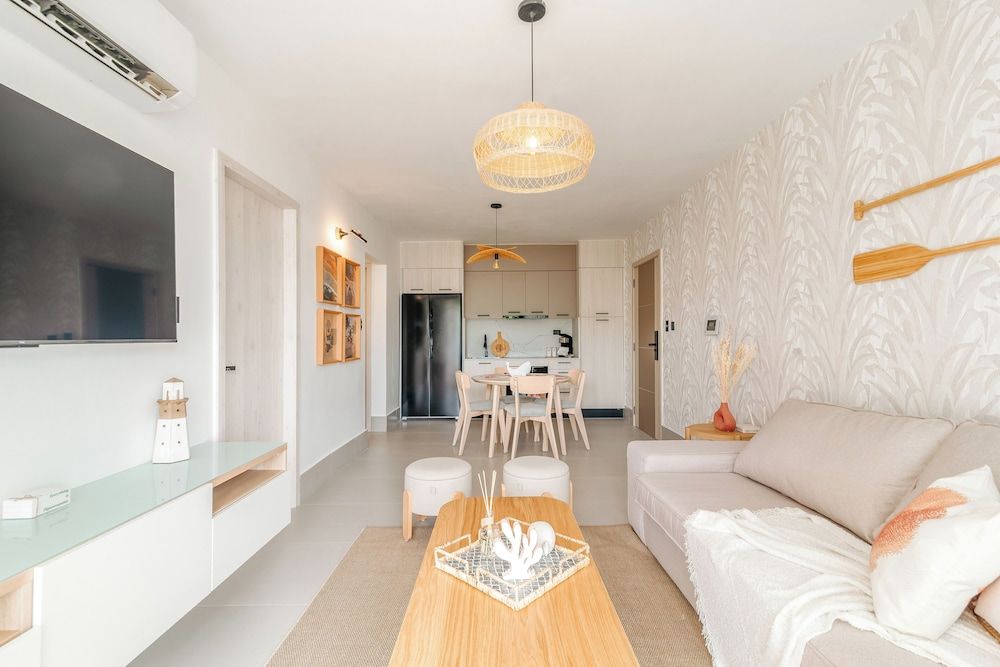 Prado Suites Las Terrenas Family Apartment 6