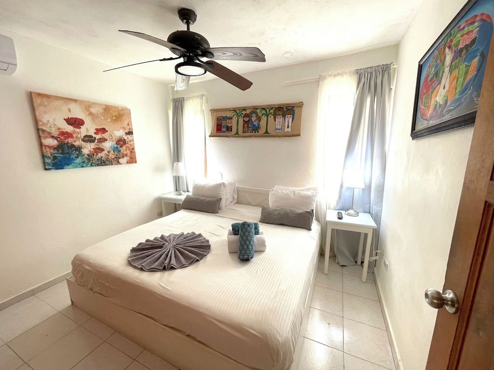 Villa, Garden View, Beachside