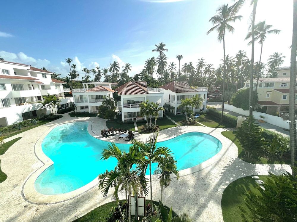Apartment, Pool View