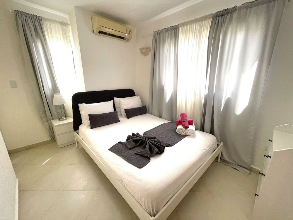 Villa, 2 Bedrooms, Terrace