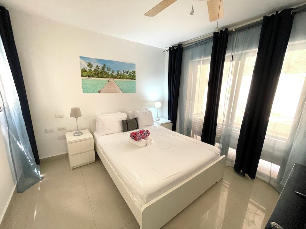 Villa, 2 Bedrooms, Garden Area