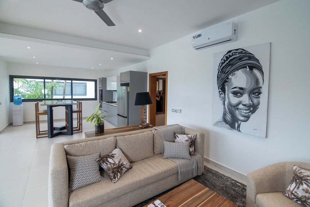 Comfort Apartment, Balcony, Mountain View