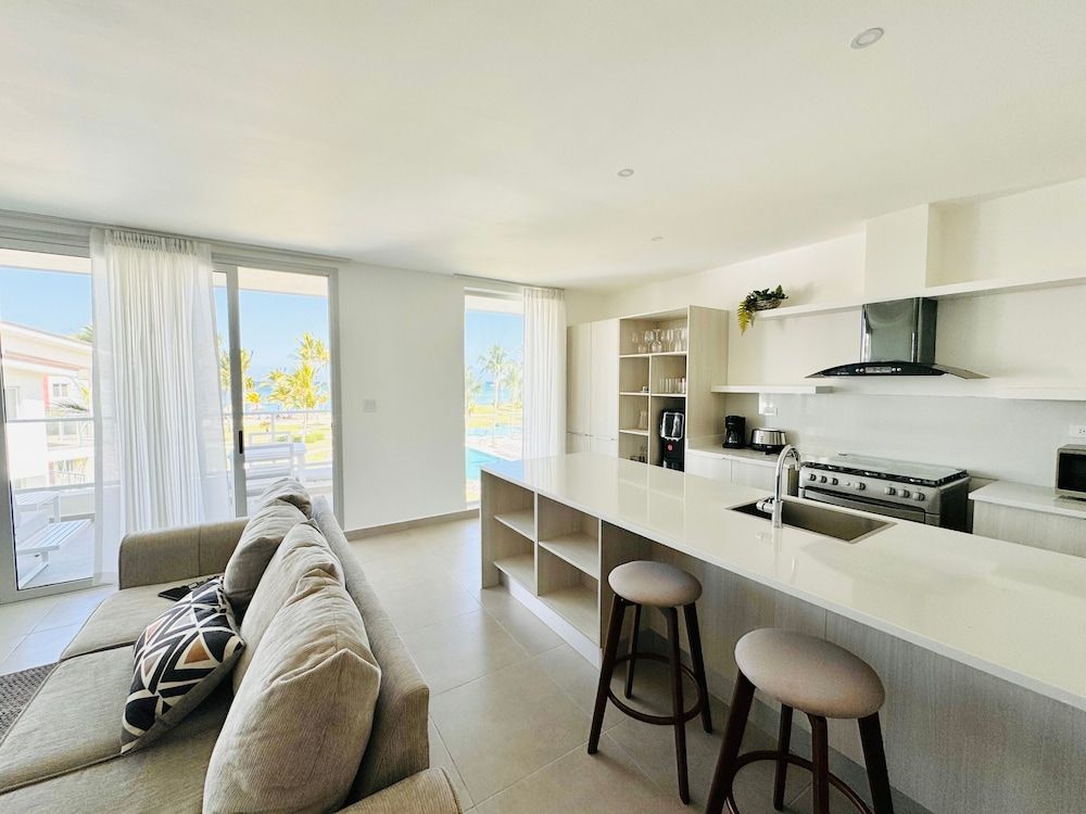 Playa Palmera Ocean View Apartments Deluxe Penthouse, Balcony, Ocean View 10