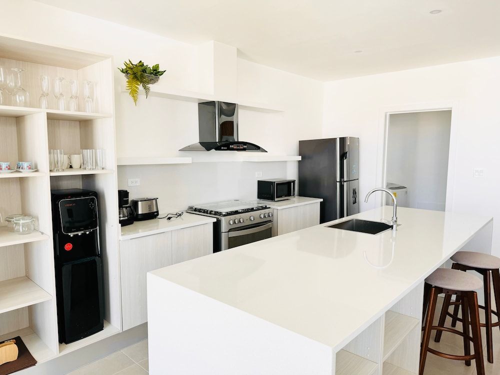 Playa Palmera Ocean View Apartments Deluxe Penthouse, Balcony, Ocean View 13