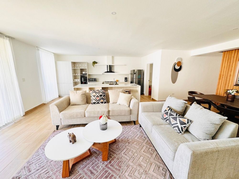 Playa Palmera Ocean View Apartments Deluxe Penthouse, Balcony, Ocean View 16