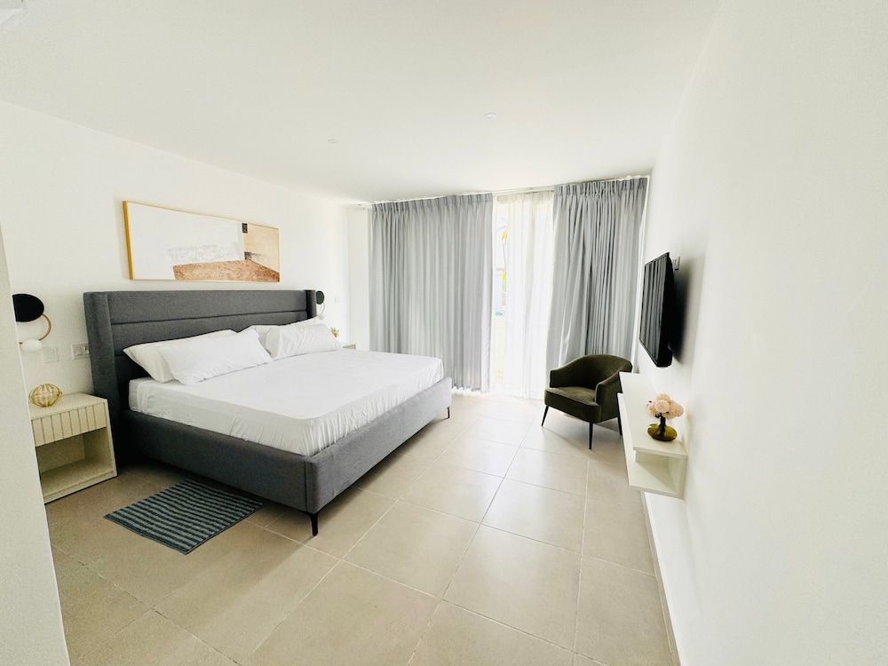 Playa Palmera Ocean View Apartments Deluxe Penthouse, Balcony, Ocean View 5