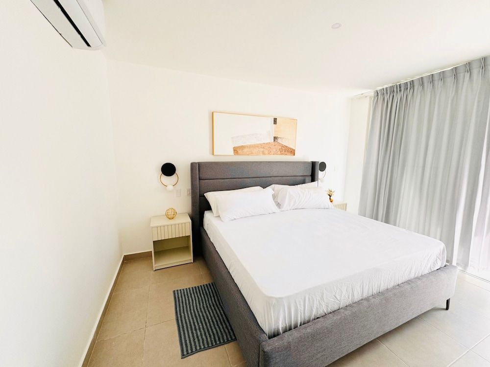 Playa Palmera Ocean View Apartments Deluxe Penthouse, Balcony, Ocean View 4