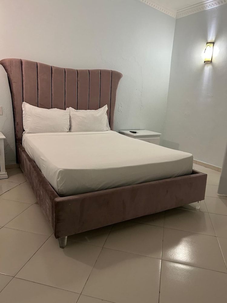 Hannabi Hotel Double Room, Garden View 7