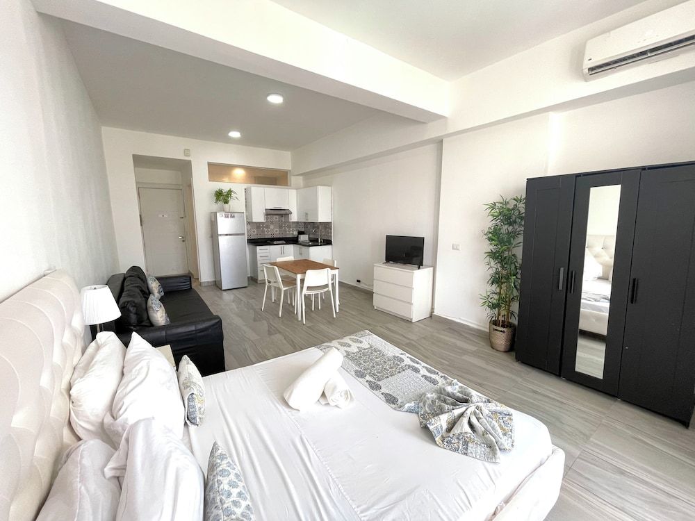 MINI STUDIOS BEACH Exclusive Studio, Non Smoking, Kitchen 3