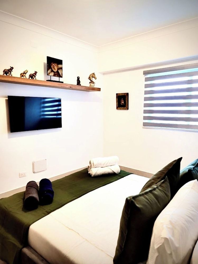 Deluxe Apartment, City View