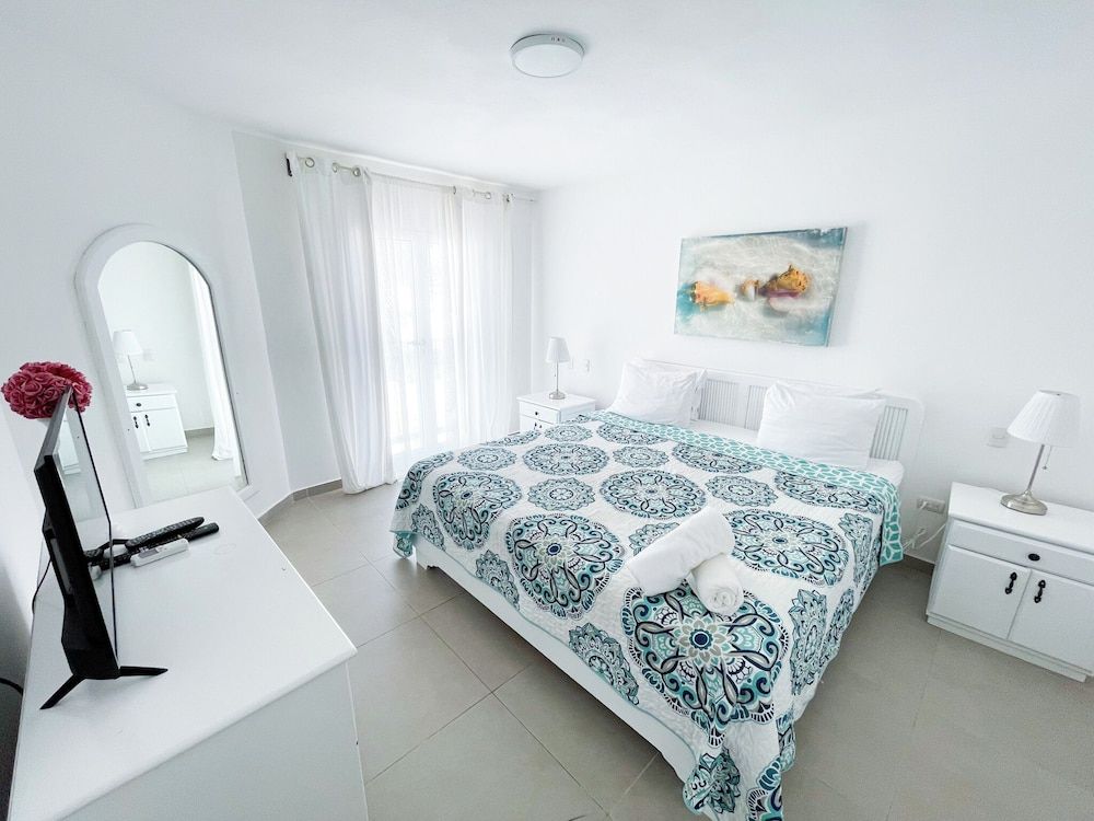 Comfort Suite, 1 Bedroom, Balcony, Sea View