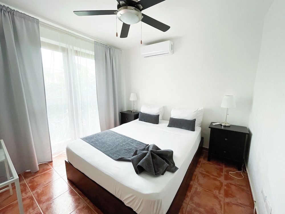 Family Villa, 3 Bedrooms, Terrace, Garden Area