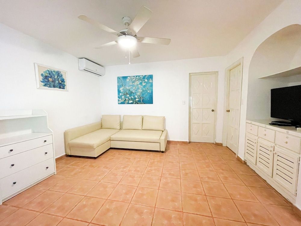 Deluxe Villa, 2 Bedrooms, Terrace, Garden Area