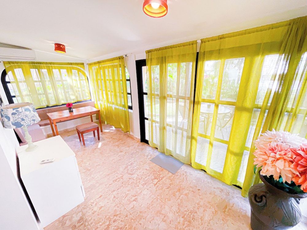 Standard Villa, 2 Bedrooms, Pool Access, Garden Area