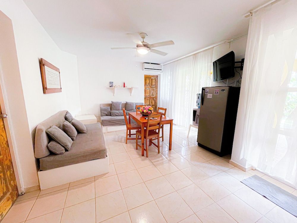 Superior Villa, 2 Bedrooms, Kitchen, Garden Area