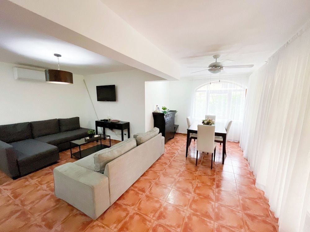 Family Villa, 3 Bedrooms, Terrace, Garden Area