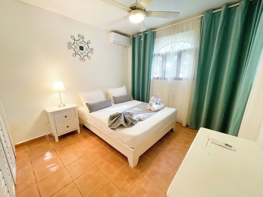 Deluxe Villa, 2 Bedrooms, Terrace, Garden Area