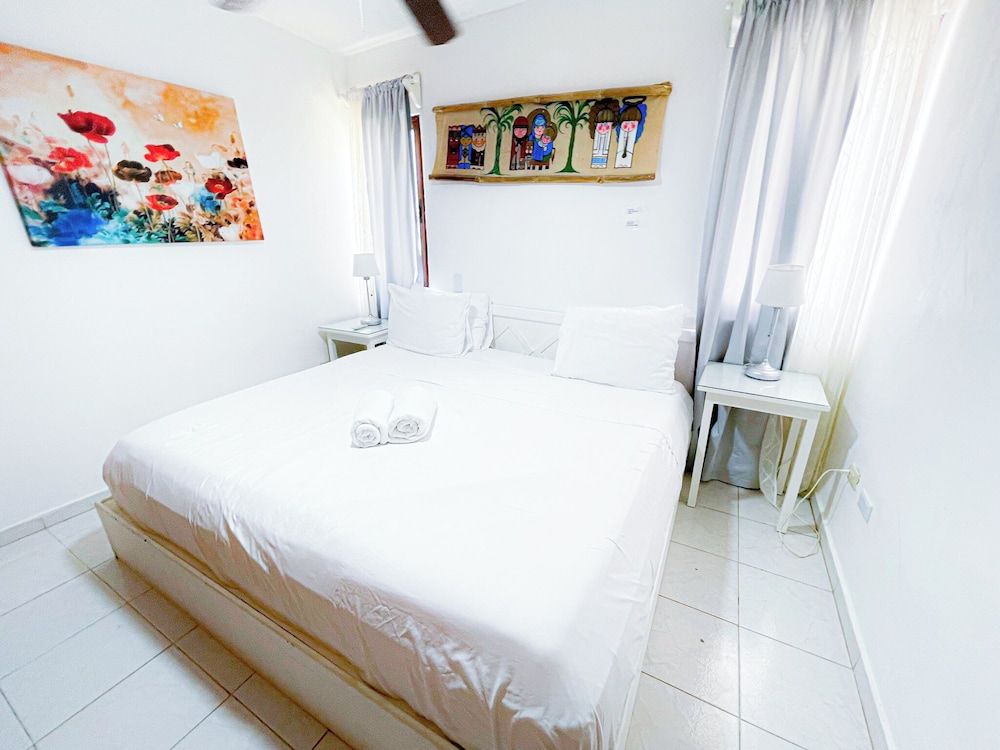 Superior Villa, 3 Bedrooms, Kitchen, Garden View