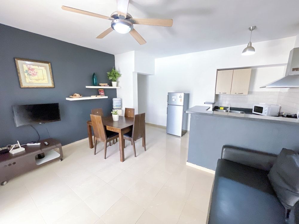 Superior Condo, 2 Bedrooms, Terrace, Pool View