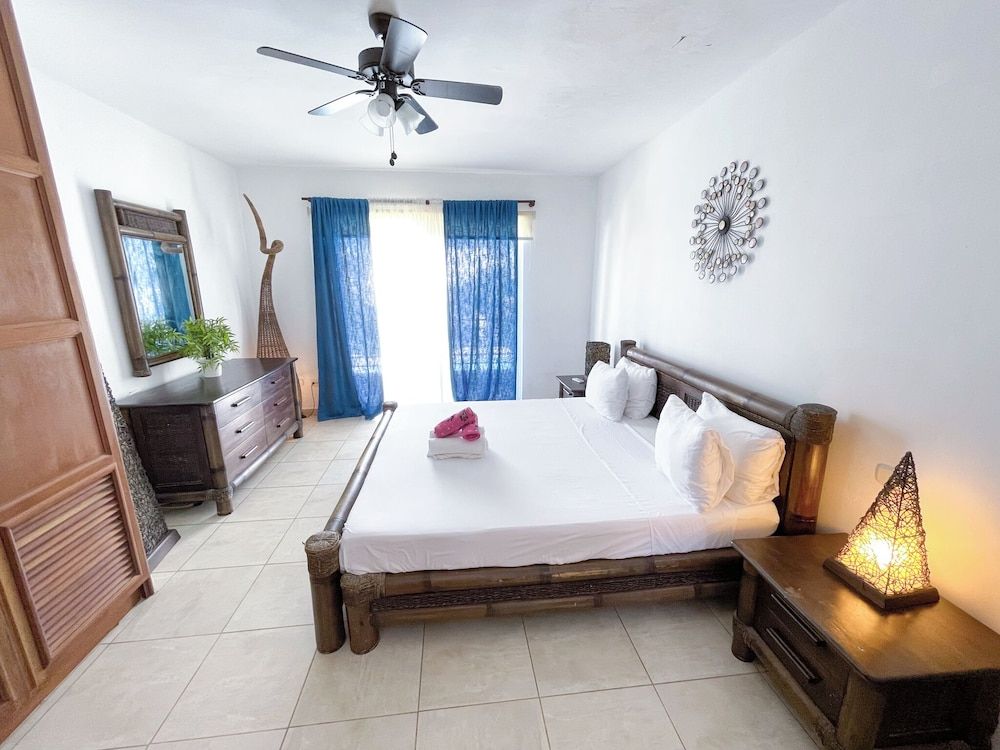 Comfort Villa, 2 Bedrooms, Balcony, Pool View