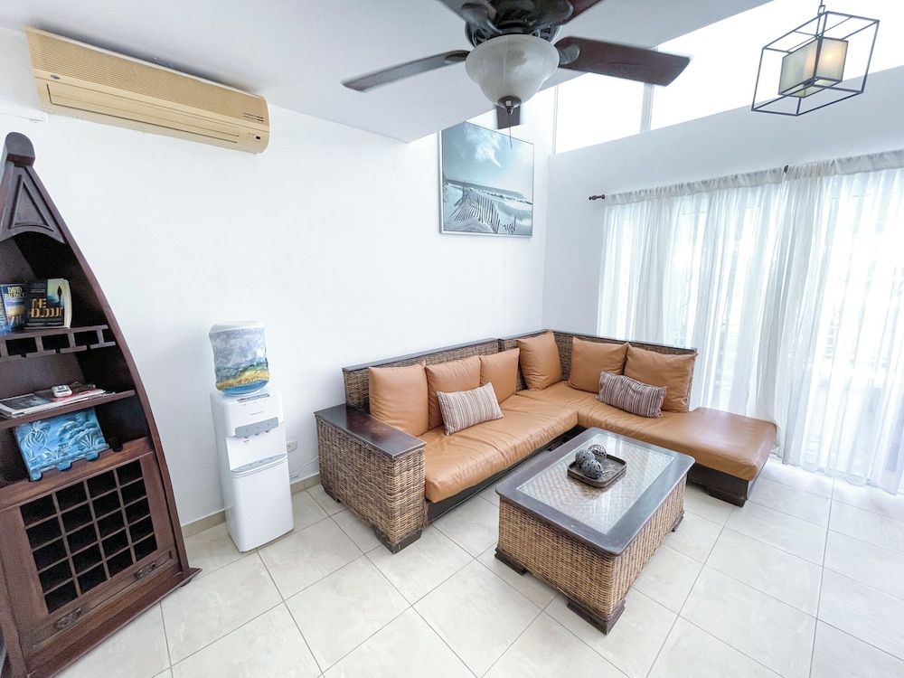 Comfort Villa, 2 Bedrooms, Balcony, Pool View