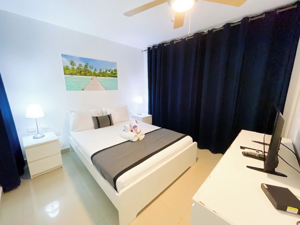 Deluxe Villa, 2 Bedrooms, Kitchen, Garden View