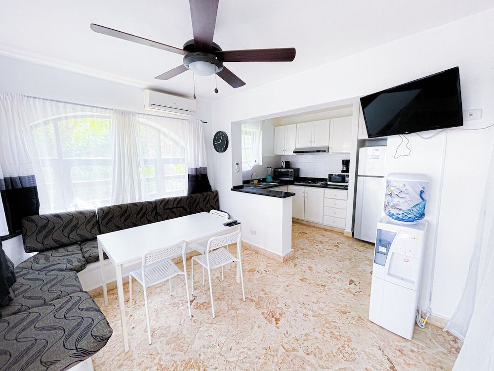 Executive Villa, 3 Bedrooms, Pool Access, Garden Area