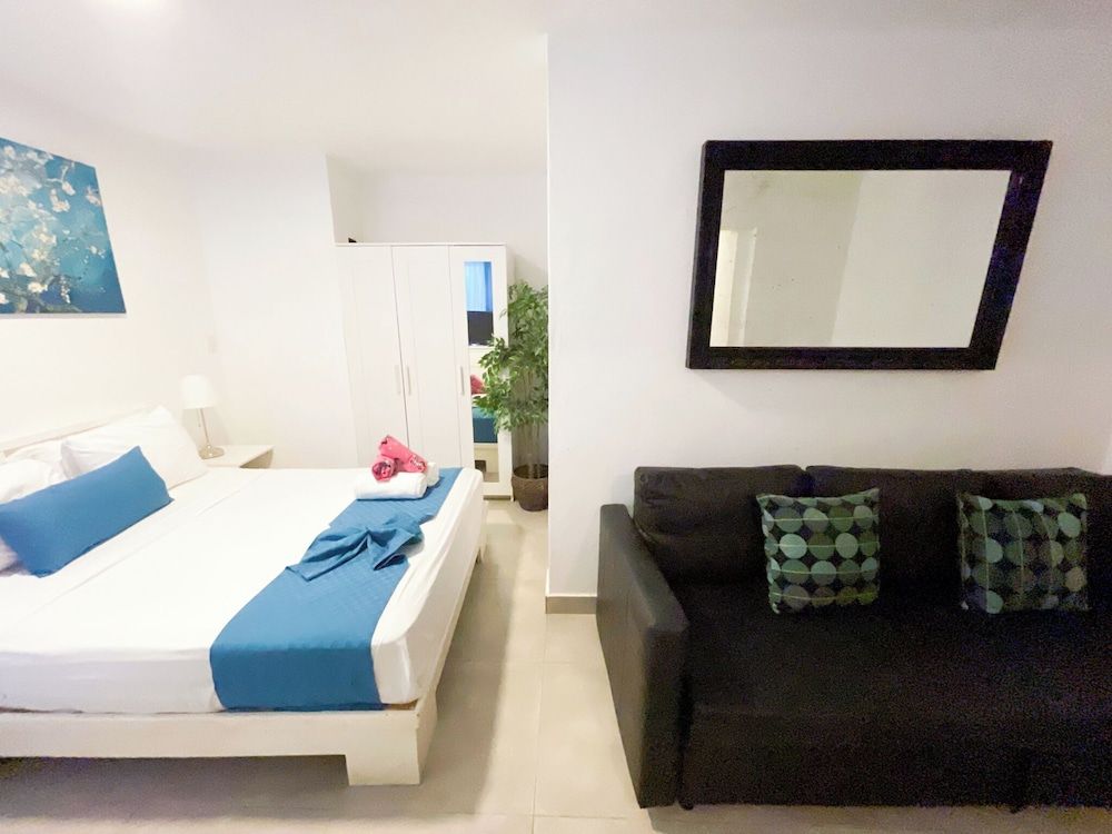Standard Studio, 1 Queen Bed with Sofa bed, Kitchen, Beachside