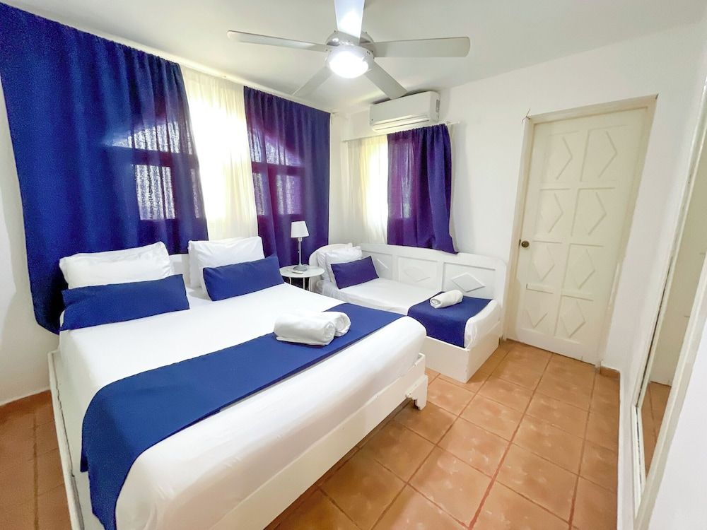 Superior Suite, 2 Bedrooms, Pool Access, Garden Area