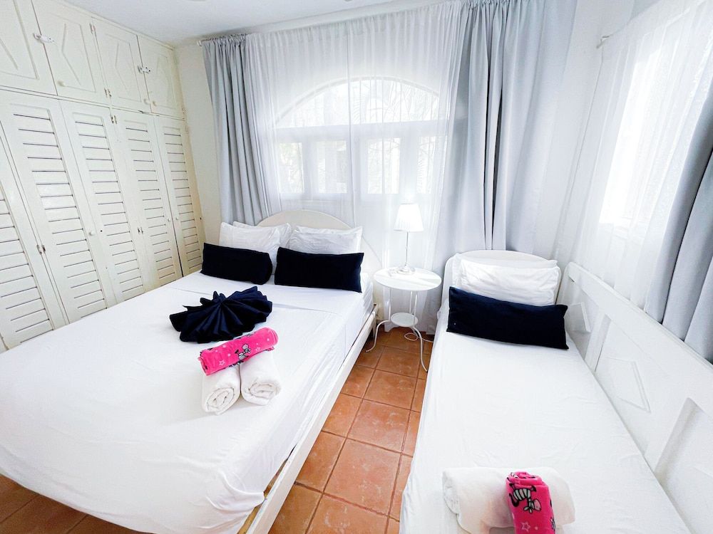 Traditional Villa, 2 Bedrooms, Balcony