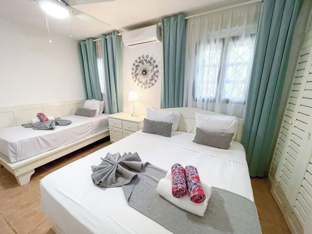 Family Villa, 3 Bedrooms, Garden Area