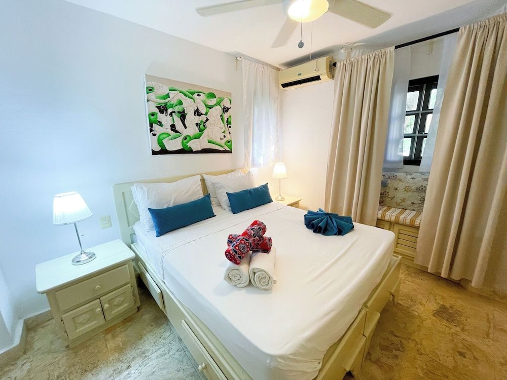 Senior Villa, 2 Bedrooms, Garden View