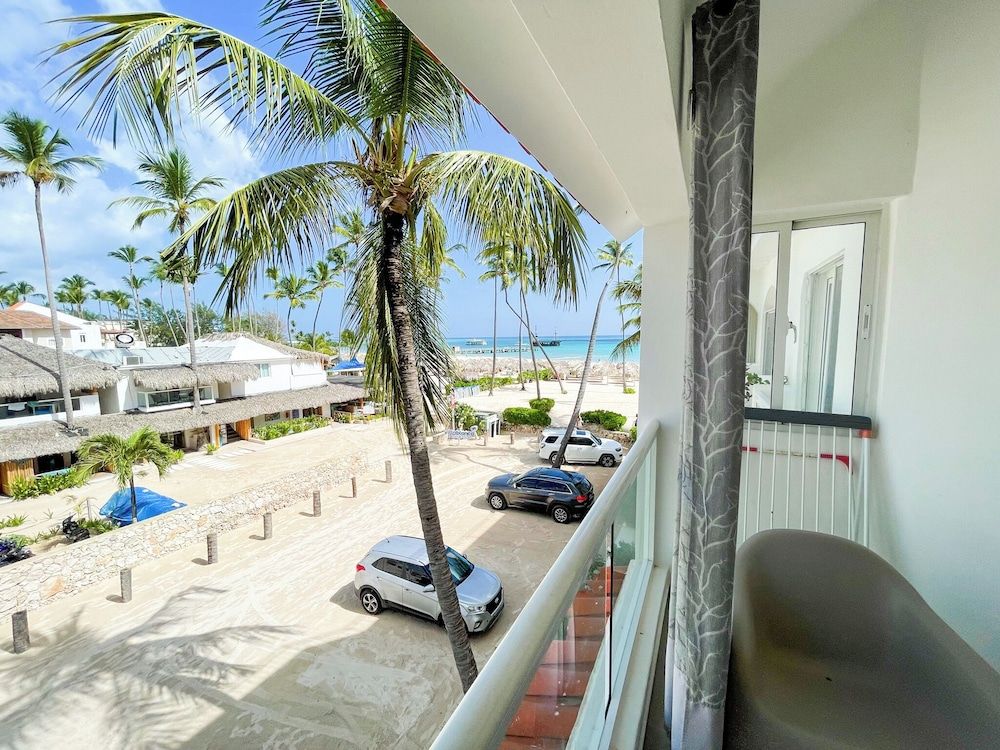 Deluxe Suite, 1 Bedroom, Terrace, Ocean View