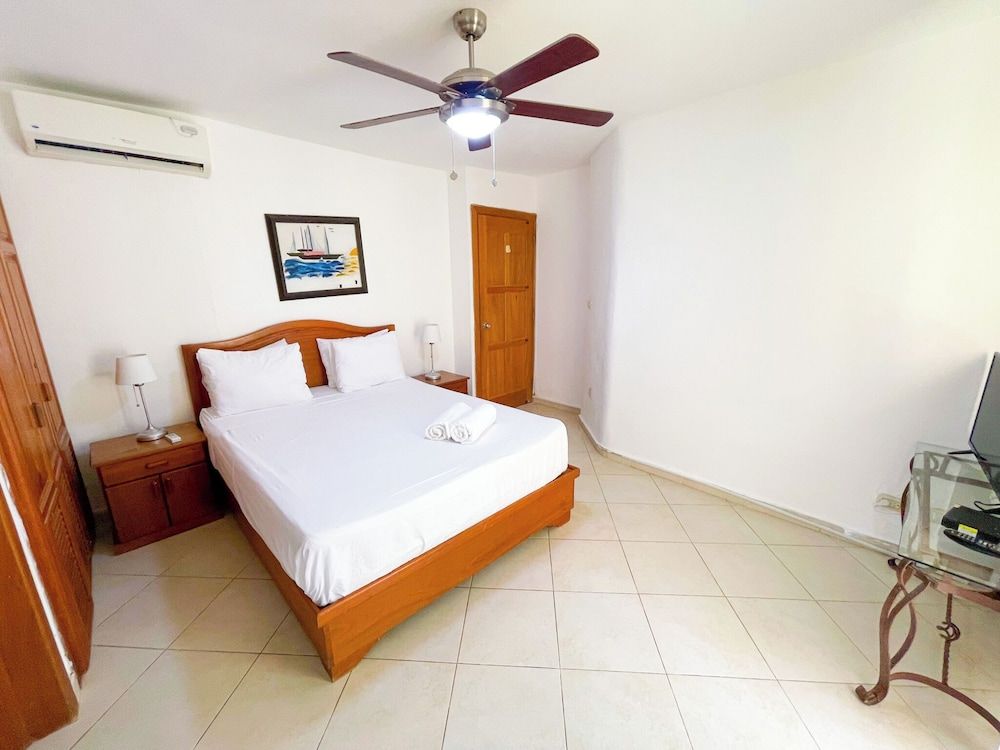 Superior Villa, 3 Bedrooms, Garden View, Beachside
