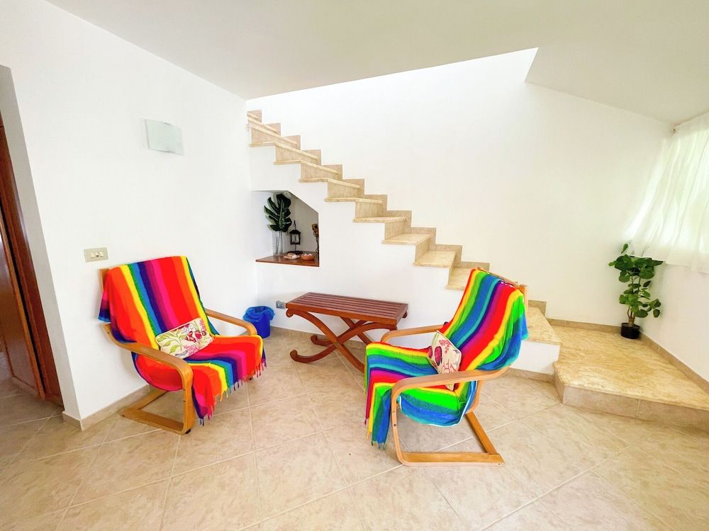 Superior Villa, 2 Bedrooms, Terrace, Partial Ocean View