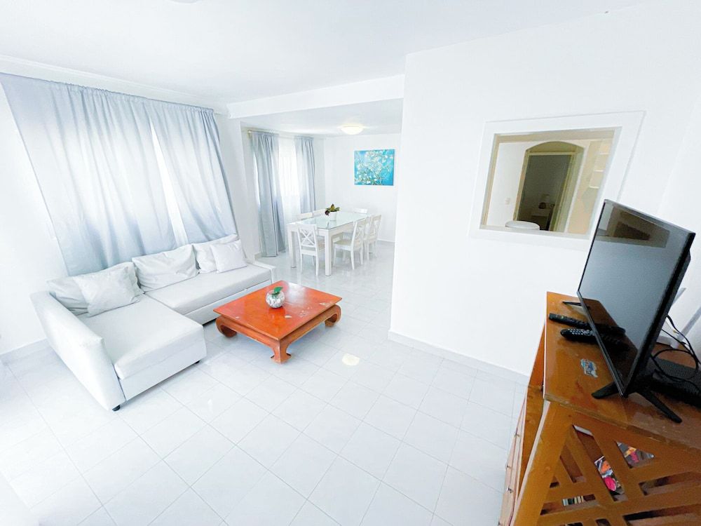 Comfort Condo, 2 Bedrooms, Terrace, Ocean View