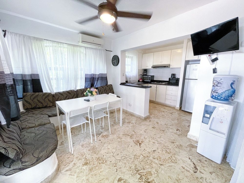 Family Villa, 3 Bedrooms, Patio