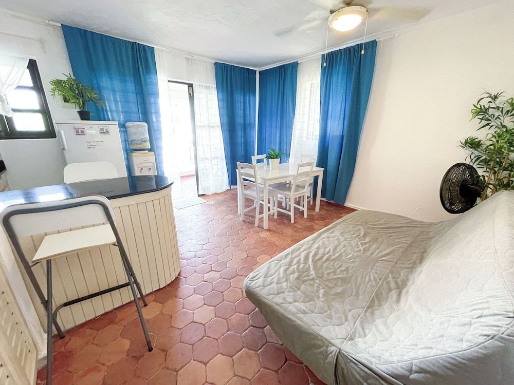 Senior Villa, Balcony, Garden View