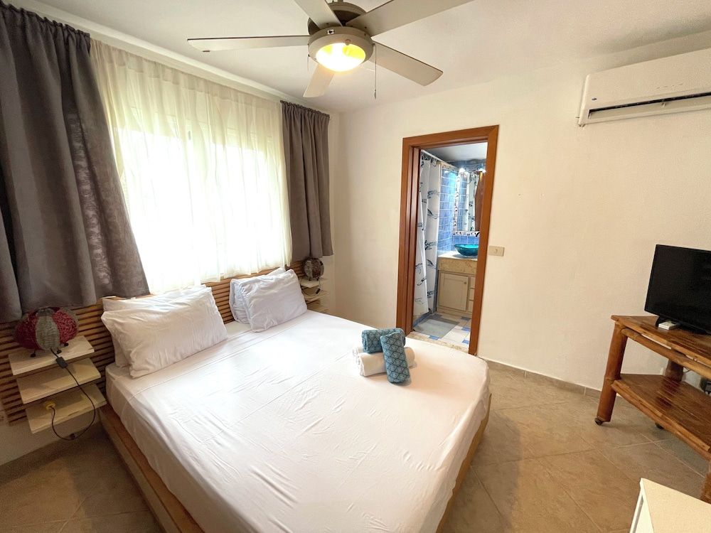 Villa, 2 Bedrooms, Garden View, Beachside