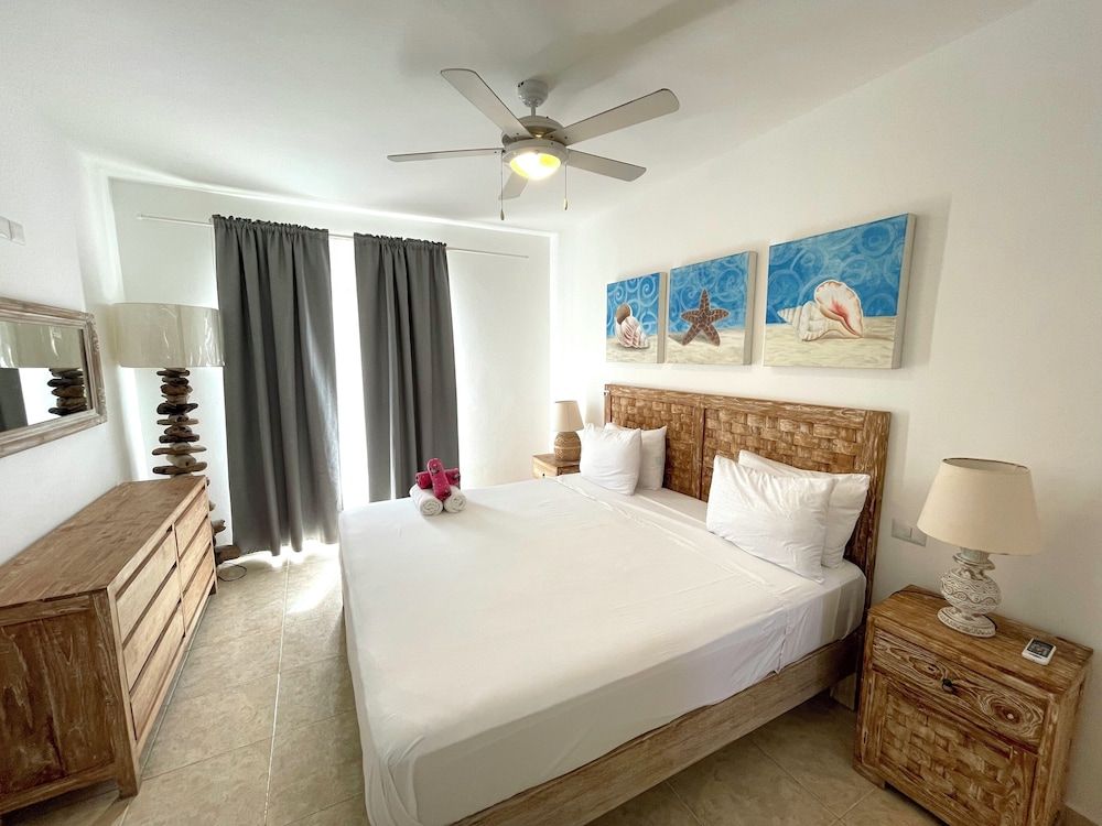 Apartment, 2 Bedrooms, Terrace, Pool View