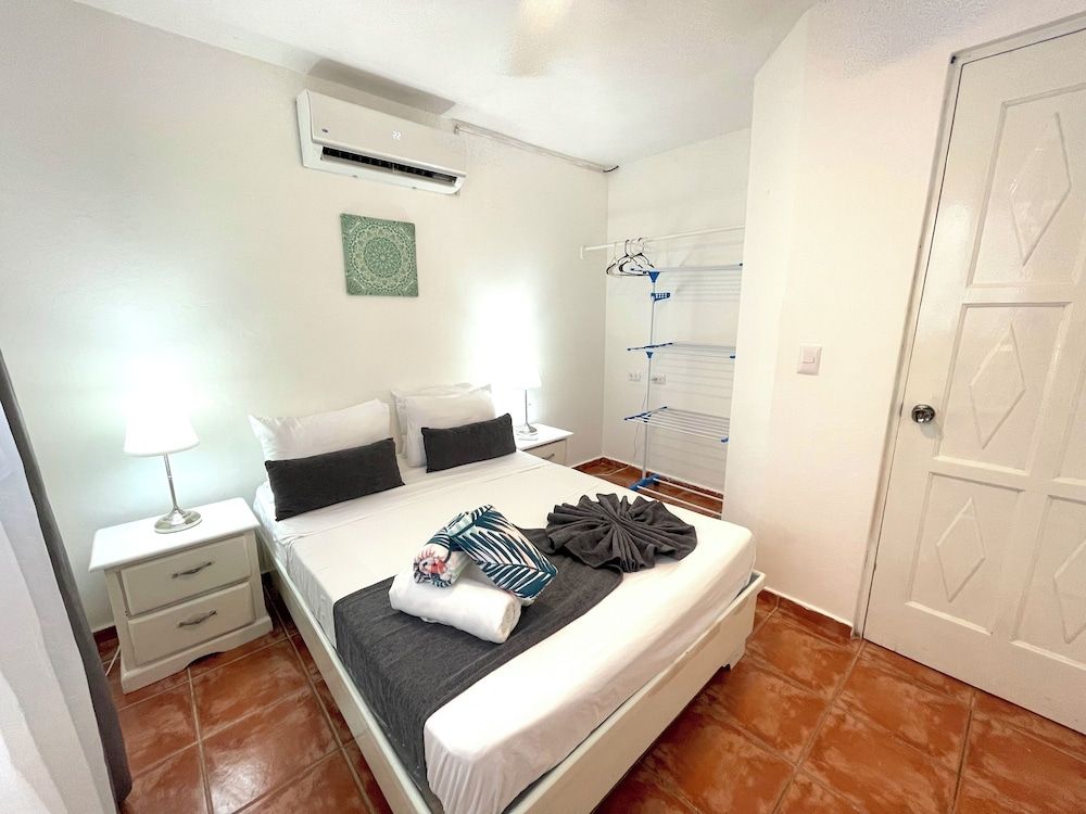 Apartment, 2 Bedrooms, Sea View
