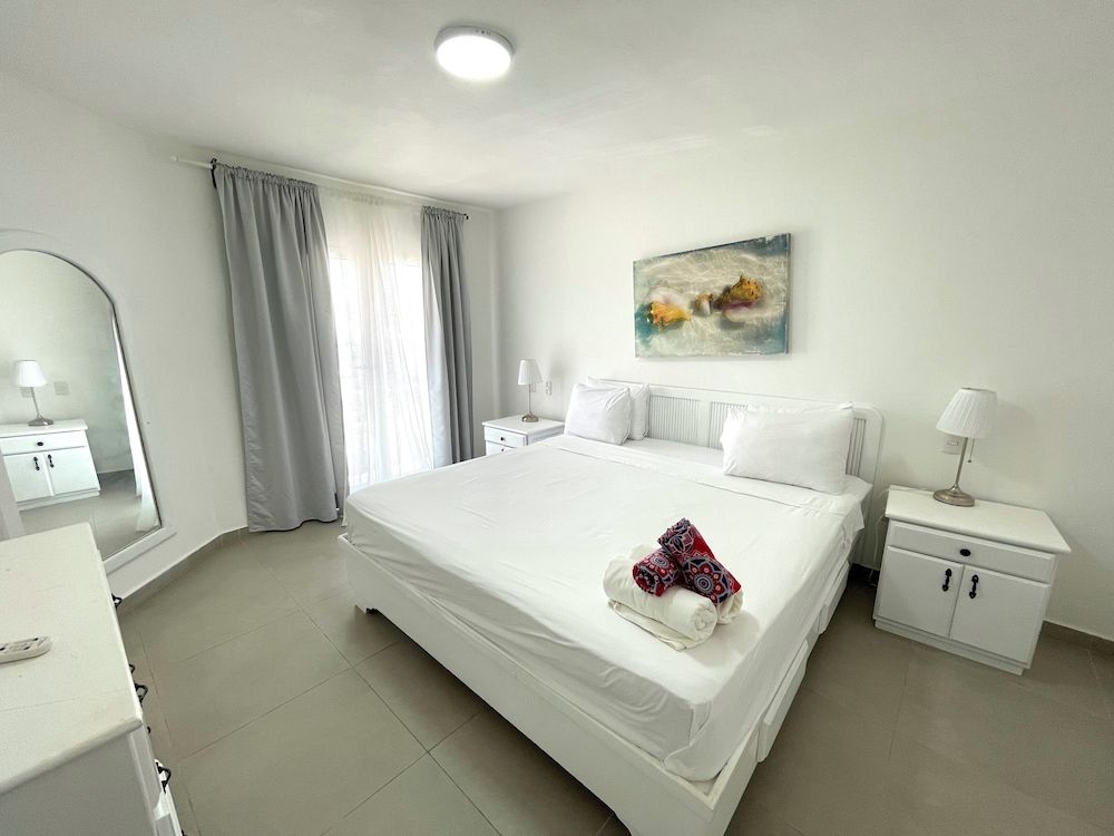 Apartment, 1 Bedroom, Sea View