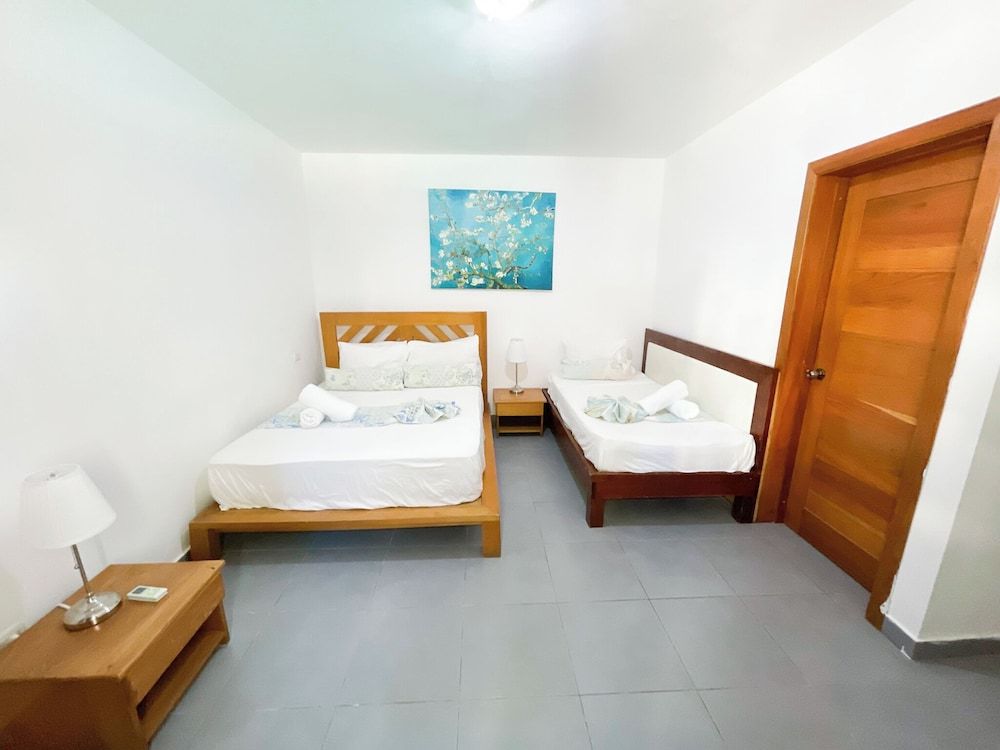 Executive Suite, Garden View