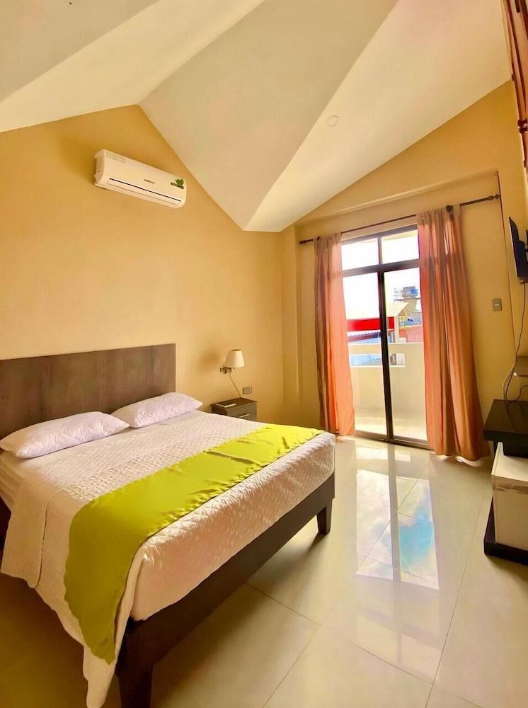 Comfort Twin Room, Balcony, Sea View