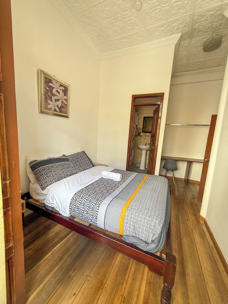 Rooms Classic Double Room, City View 5