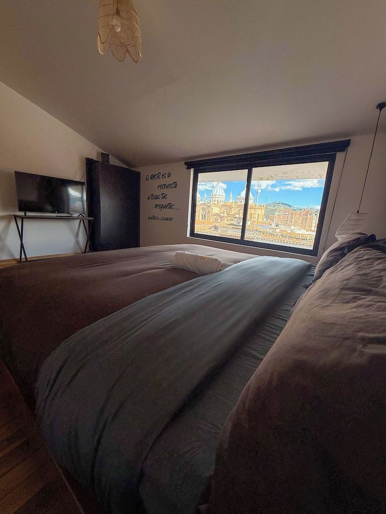 Rooms Classic Studio Suite, City View 5